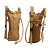 Hydration Backpack Pack Waterproof Oxford Cloth Lightweight Hands Free 3L