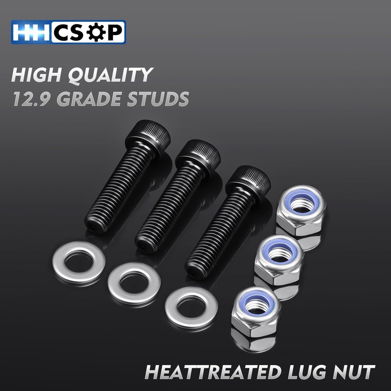 HHCSOP 1.5" Front Leveling Lift Kit for 2004-2026 Ford F150