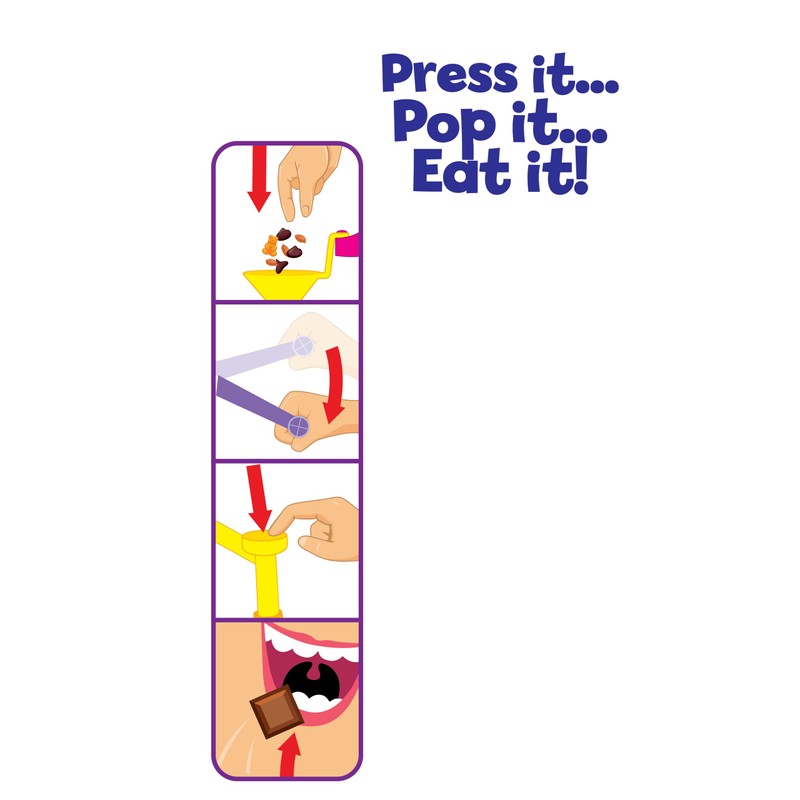 Big Time Toys Yum Yum Candy Factory, Make Your own