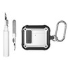 [3 in 1] TSVSXS Lock Case Compatible with AirPods 4