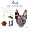 MINDFUL PET Correa de Paseo para Perros, de 1.8m de