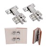 TAIQIAOLE Corner Cabinet Door Hinge Cabinet Hinge DTC 180 to