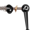 Quick Release Skewer Lever Mountain Bike Titanium Shaft Titanium Alloy