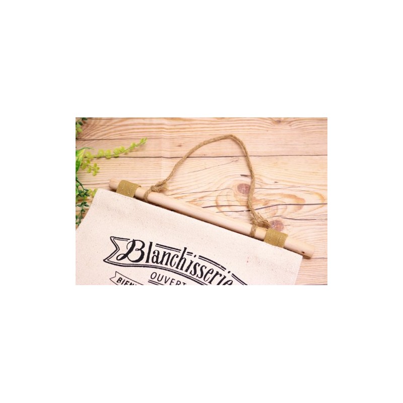 Abite LU-004-KH Bronsisri Paper Holder, Khaki