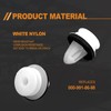 25PCS Door Trim Panel Clip, Door Trim Panel Retainer, Compatible