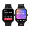 Abyx Fit Touch 3 Naruto Edition Smartwatch - 1123 Modes,
