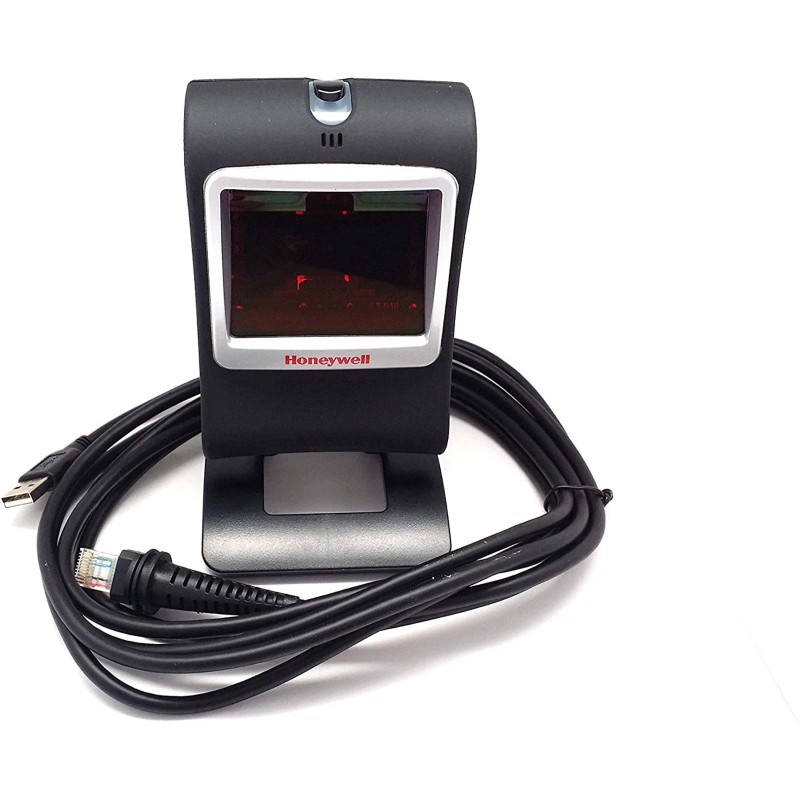 Honeywell MK7580 Genesis 7580g Barcode Scanner, USB Kit - MK7580-30B38-0