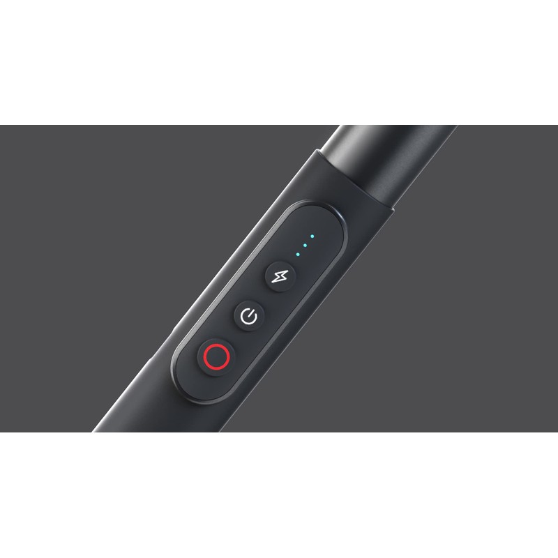 Insta360 Power Invisible Selfie Stick with built in Camera Charger