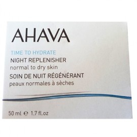 Ahava Night Replenisher