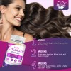Premium Collagen Peptides Biotin Hydrolyzed Anti-Aging (Types I,II,III,V,X)