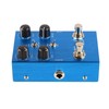 Guitar Effect Pedal Multifunctional Sound Volume Drive Tone Control Sound