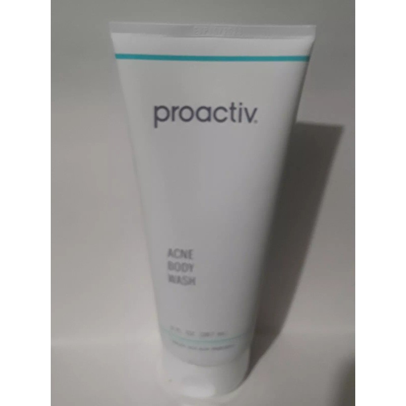 Proactiv Deep Cleansing body wash 9 oz. Brand new. Sealed.