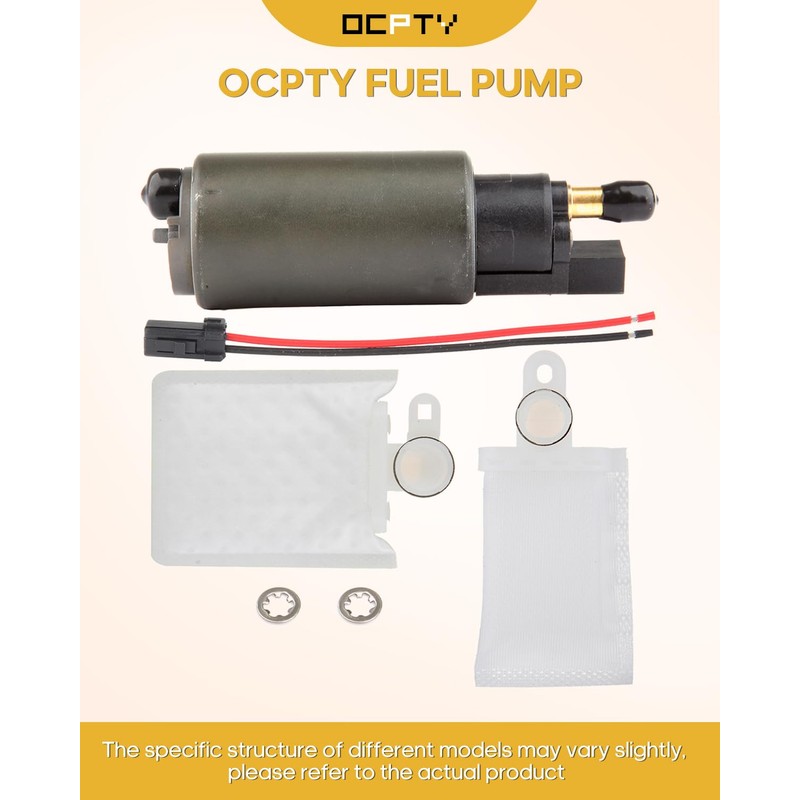 Fuel Pump Assembly Replacement for 2004-2009 for Mazda 3 2.3L