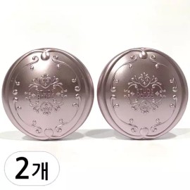 Secret Beam Powder Pact 15g 2ea(1+1) [Light Pearl Beige]