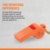 SportDOG Roy Gonia Special Whistle - Long-Range Projection Hunting Dog