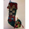 Katherine's Collection Christmas Stocking