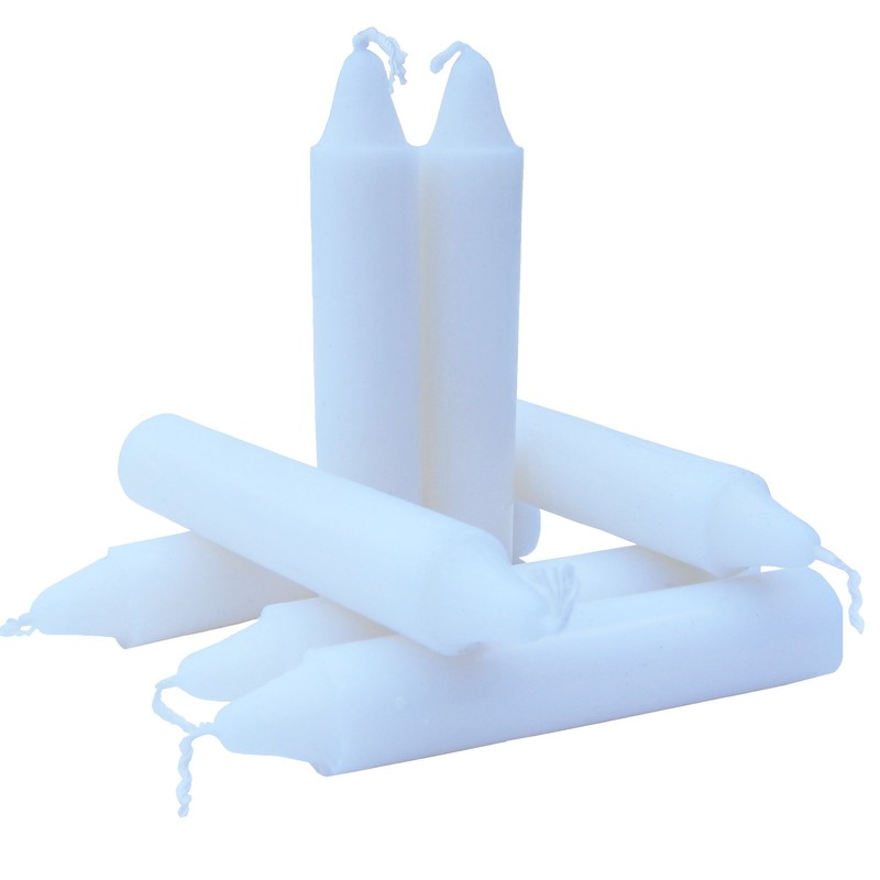 Emergency Candles- 7 Pack Slow Burning Storm Disaster Survival Candles