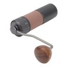 Coffee Manual Grinder Ergonomic Uniform Grinding Easy Operation Handheld Coffee