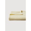 JAJU [JAJU] Cotton Waffle Single Blanket 140x170cm Lemon