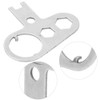 420 Stainless Steel Repair Tool for BCD Inflate Deflate K