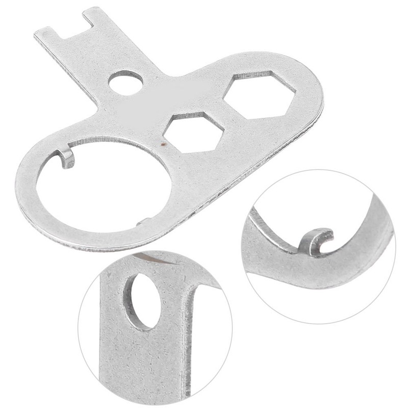 420 Stainless Steel Repair Tool for BCD Inflate Deflate K