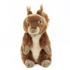 Teddys Rothenburg Uni-Toys Squirrel 23 cm Cuddly Toy Plush Squirrel