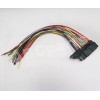 ABCparts 10002635 EBCM Electronic Brake Control Module Harness Pigtail for