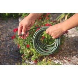 Mister Landscaper 100-ft Coil of 1/4-in Green Vinyl Tubing