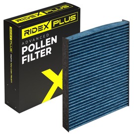 RIDEX Plus Cabin Air Filter Activated Carbon with Anti-Allergic Effect with Antibacterial Effect 424I0522P