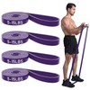 Resistance Bands, Pull Up Bands, Pull Up Assist Band Exercise