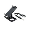 SHEAWA Universal Phone Tablet Stand Foldable Remote Control Monitor Mount