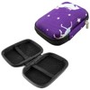 caseroxx Transport Schutztasche für Kinder MP3 Player wie MusicFun, AGPTEK,