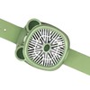 Mini Fan Watch USB Charging Rechargeable 3 Gear Portable Wrist