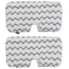 P-busters Shark Steam Mop S3601J Dedicated Pads, Set of 2