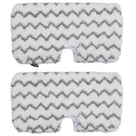 P-busters Shark Steam Mop S3601J Dedicated Pads, Set of 2 (Compatible Product)
