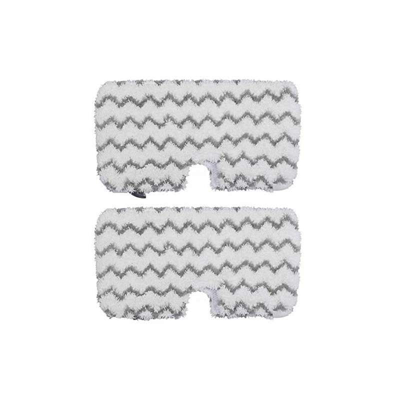 P-busters Shark Steam Mop S3601J Dedicated Pads, Set of 2