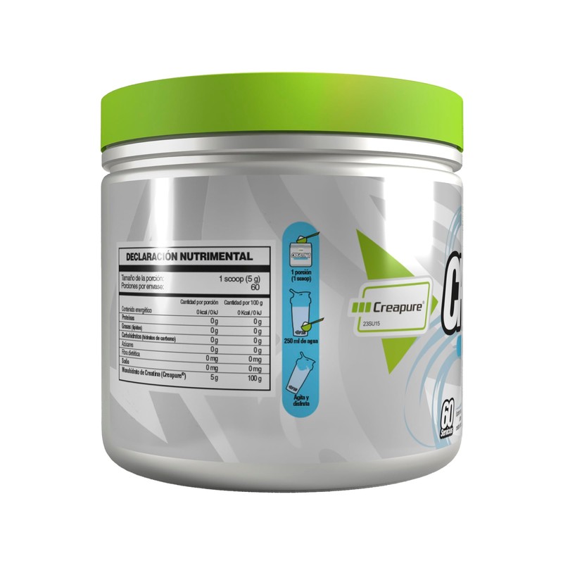 Creatina Creapure Natural FSB