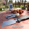 Gerber Flatiron - Cuchillo plegable