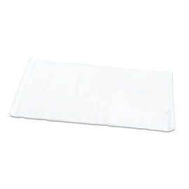 Yamato Factory 699985 Yamato Bleached Cotton, Approx. 13.8 x 32.8 ft (35 x 10 m), 100% Cotton, Soft and Durable Bleaching, Washable and Reusable Use, Prenatal and Postpartum Abdominal Protection,