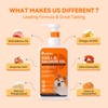 PUAINTA Krill and Salmon Oil for Dogs Antarctic Krill Oil