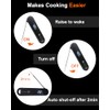 Termómetro Profesional de Carne Digital, Termómetro de Cocina de Alta