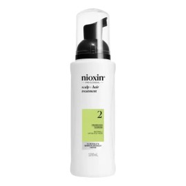 Nioxin 2 Scalp And Hair Treatment - Tratamiento 100ml