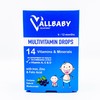 Multivitamin Drops for Babies (4-12 Months) – 14 Essential Vitamins