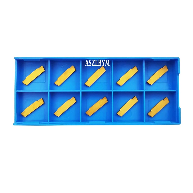 ASZLBYM Lathe Grooving Tool Holder Grooving Cut-Off Tool Holder MGEHR1212-1.5