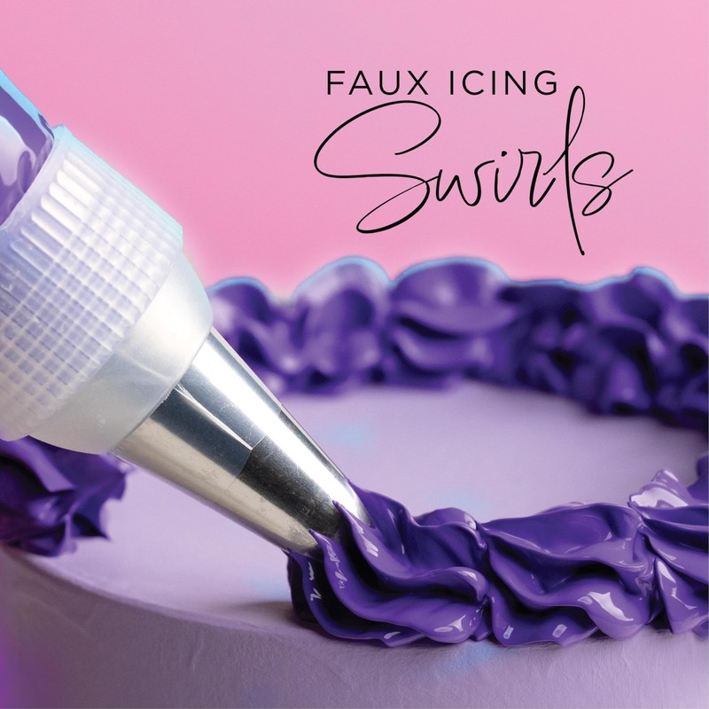 FolkArt Super Thick Acrylic Paint with a Textured Finish, Soft