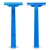 AIESI® Disposable Razor 1 Blade Non-Sterile (Pack of 100)