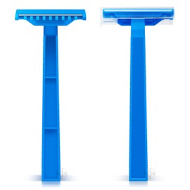 AIESI® Disposable Razor 1 Blade Non-Sterile (Pack of 100)