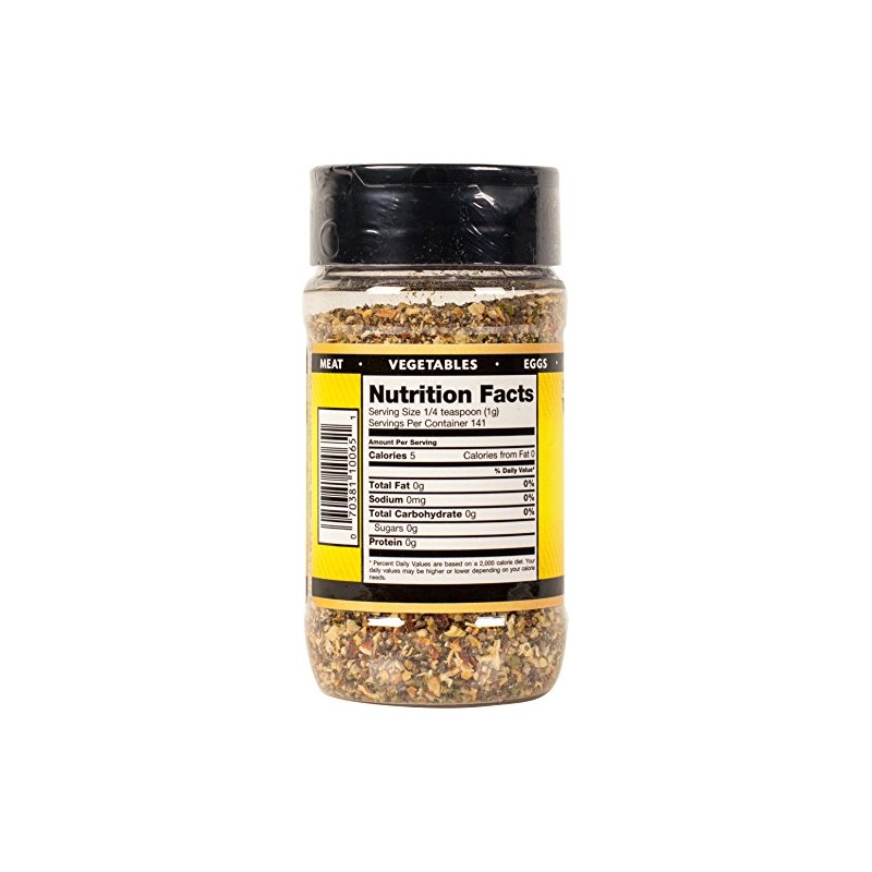 Johnny's Seasoned Pepper, 5 Oz