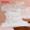 HUGGIES Little Snugglers Baby Diapers, Size Preemie, 30 Count, Convenience