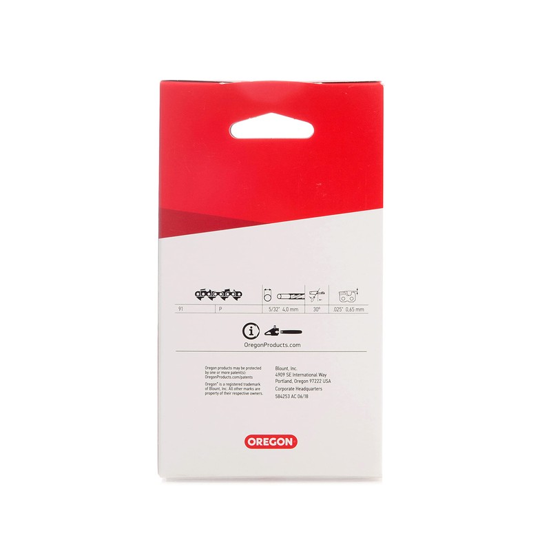 Oregon Chainsaw Chain for 16-Inch (40 cm) Bar -56 Drive